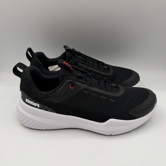 Under Armour UA Project Rock BSR 5 UFC Shoes Mens 8.5 Womens 10 Black Sneakers main image 4